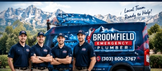 Broomfield Emergency Plumber Team