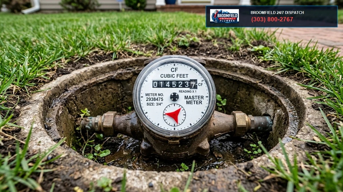 Hydronic radiant floor heating distribution manifold with brass balancing valves and flow meters