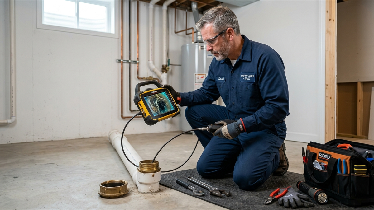 Commercial Kitchen Floor Sink Backflow & Air Gap Remediation: IPC 802 Indirect Waste, Trap Primer Failures & Biofilm Scour