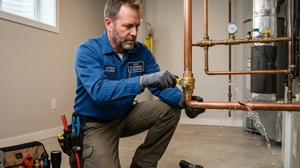 What to Do When a Pipe Bursts: The Ultimate Emergency Homeowner Guide & Damage Prevention Protocol