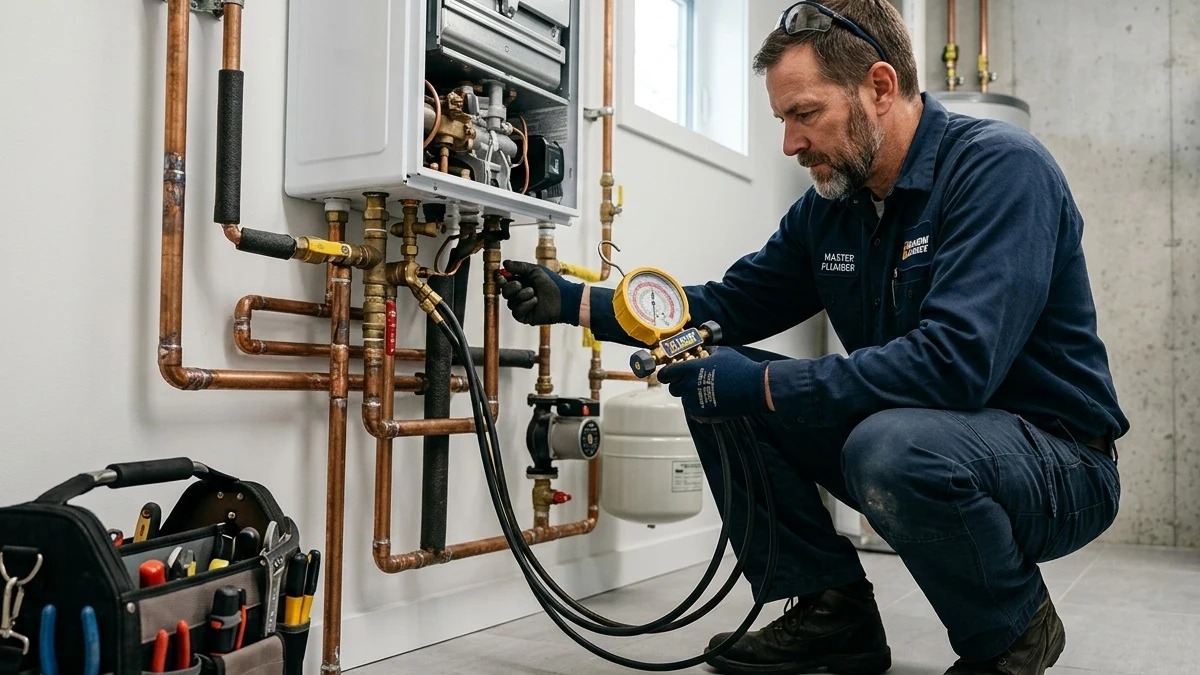 Water Heater Pressure Relief (T&P) Valve Leaking, Discharge Pipe Codes & Explosion Hazard Prevention